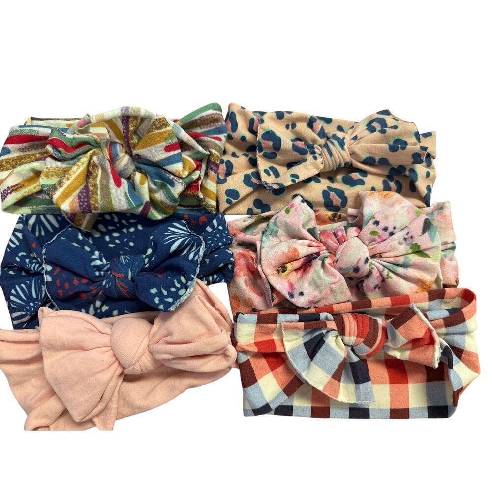 Baby Bling Headbands Bundle of 6